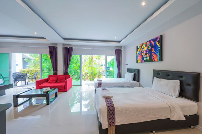 Others 5, 宁静度假村(The Serenity Resort), Sattahip