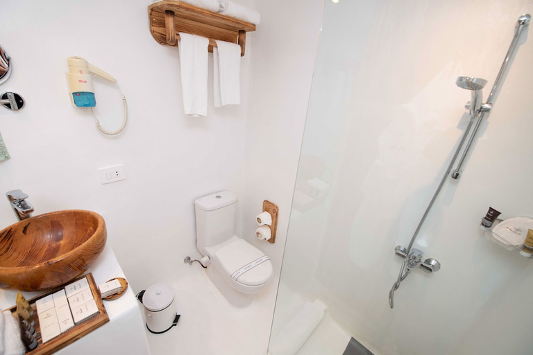 Bathroom 4, Meraki Resort - Adults Only (Plus 16), Al-Ghurdaqah
