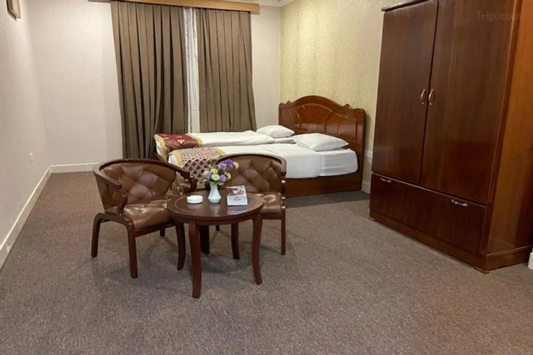 Bedroom 4, Kalan Plaza Hotel Erbil, Arbil