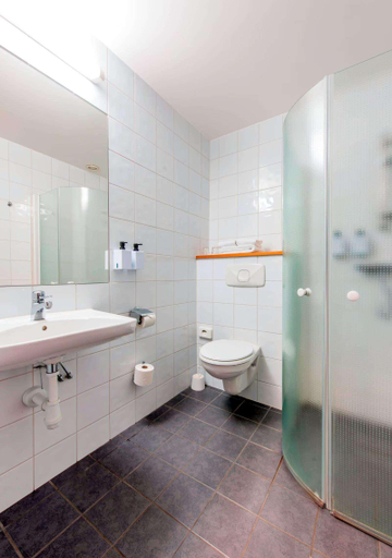 Bathroom 3, Scandic Portalen, Jönköping