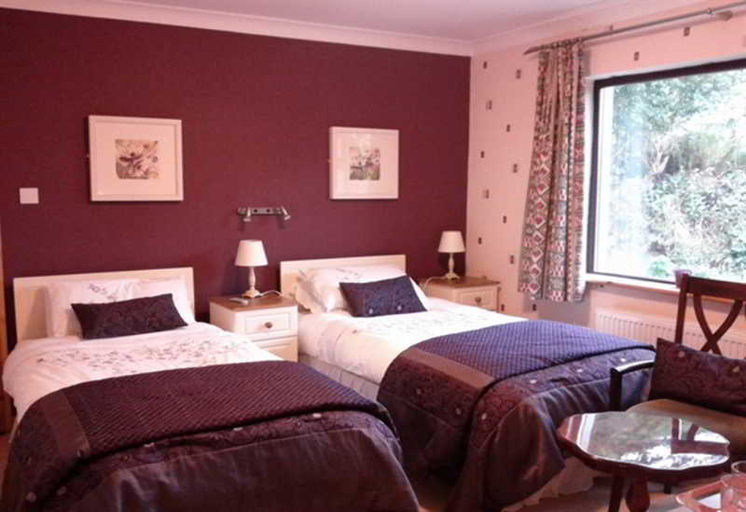 Bedroom, Palm Lodge