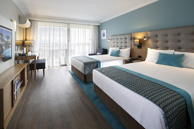 Bedroom 3, Sea World Resort, Gold Coast