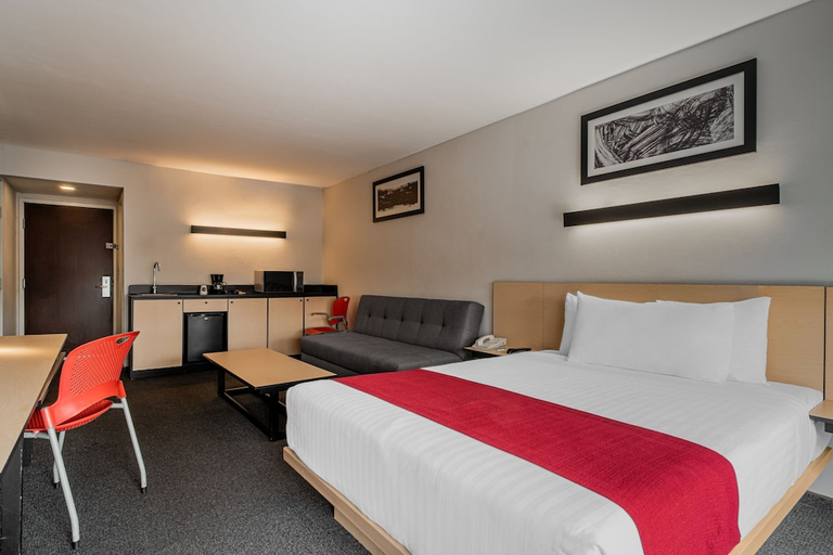 Bedroom 2, City Express by Marriott Queretaro Jurica, Querétaro