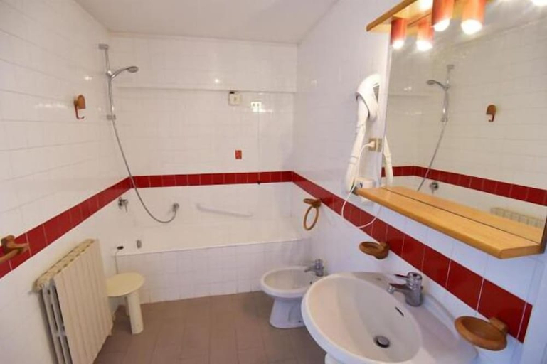 Bathroom 3, Residence Cielo Aperto, Trento