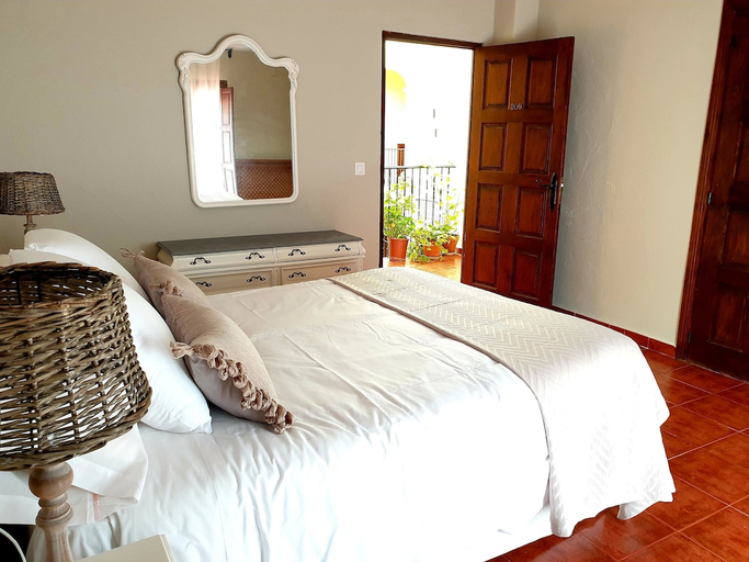 Bedroom 2, Hotel Val De Pinares, Albacete