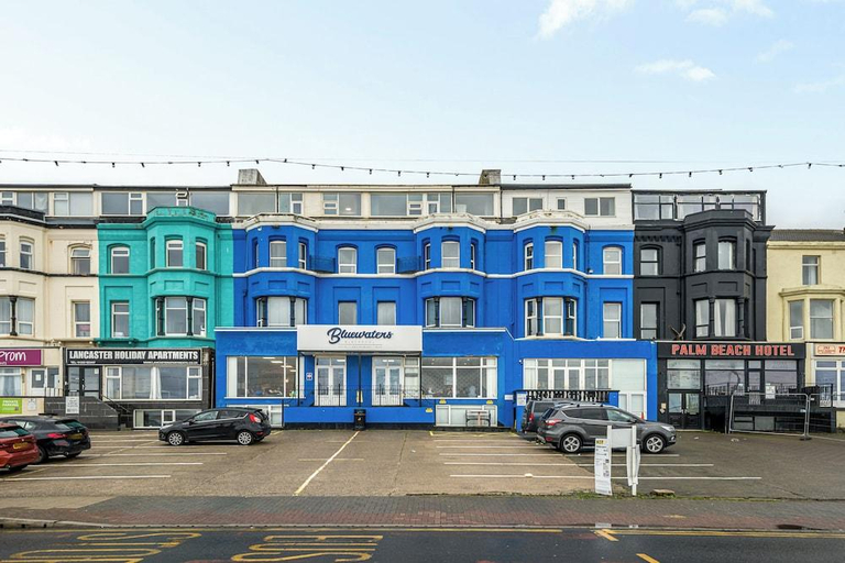 Exterior & Views 2, Bluewaters Hotel, Blackpool North Promenade, Blackpool