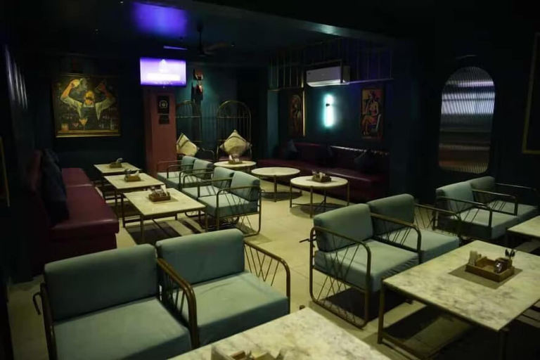 Restaurant 2, HOTEL NIRVANA GRAND JODHPUR, Jodhpur