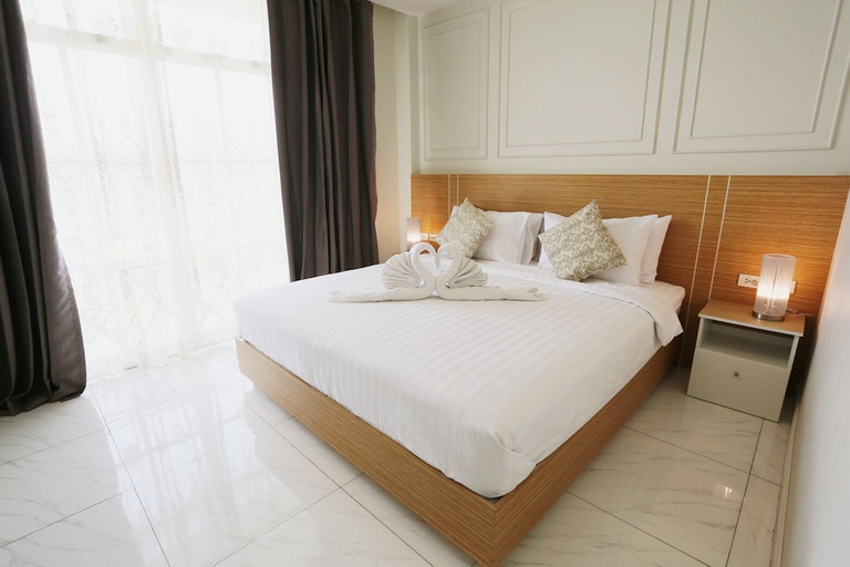 Bedroom 2, Pua De View Boutique Resort, Pua