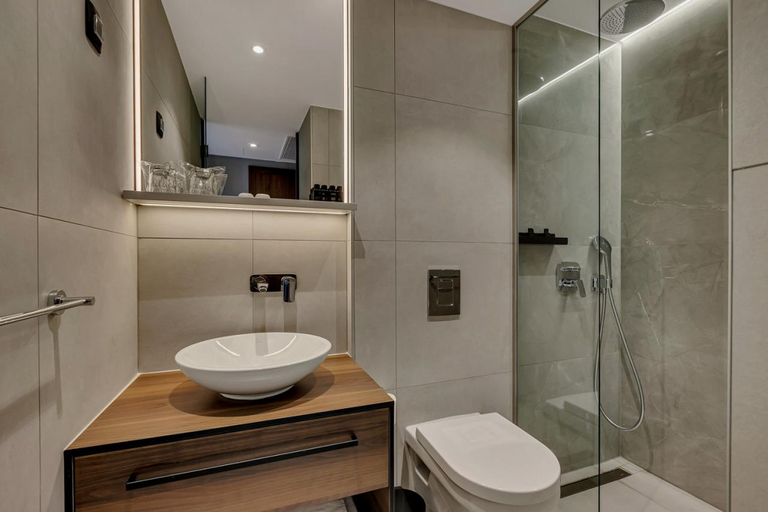 Bathroom 4, Boutique Hotel Noemia, Baška Voda