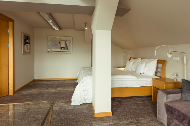 Bedroom 3, Promenade, Liepaja