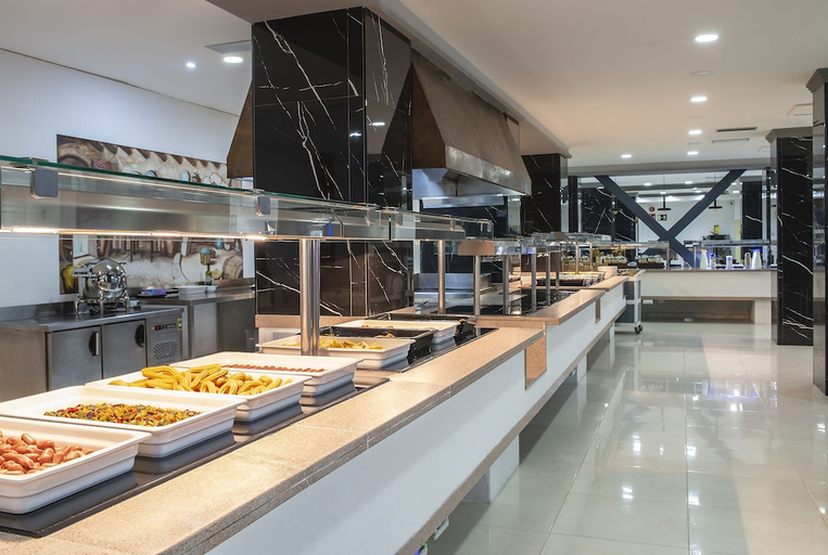 Food & Drinks 4, Pierre & Vacances Benidorm Horizon, Alicante