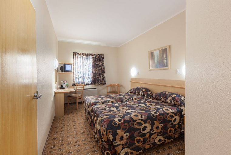 Bedroom 2, Road Lodge Gqeberha Airport, Nelson Mandela Bay