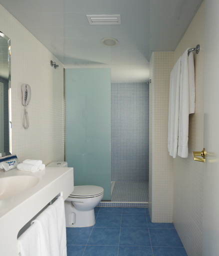 Bathroom 4, Hotel Anabel Lloret de Mar, Girona