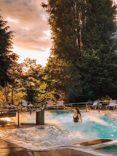 Sport & Beauty 2, Termas de Puyehue Wellness and Spa Resort, Osorno