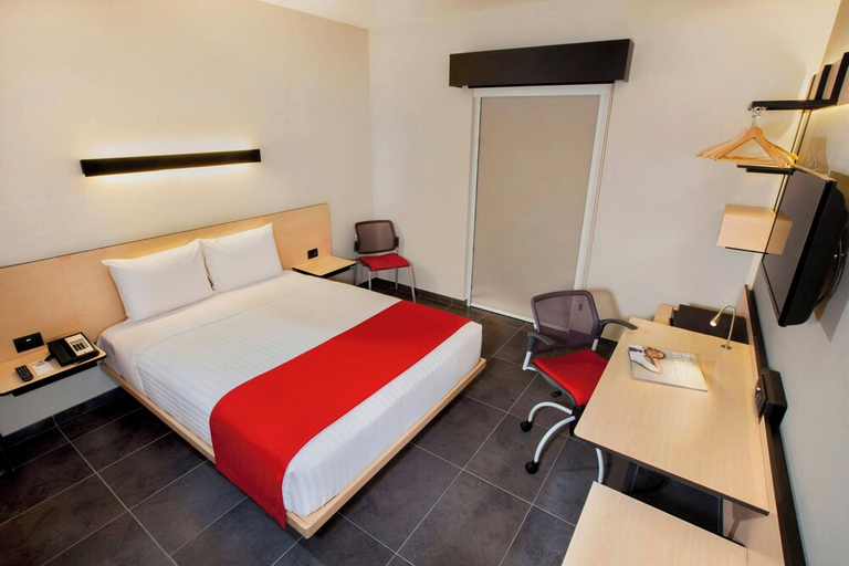 Bedroom 3, City Express by Marriott Tuxpan, Tuxpan