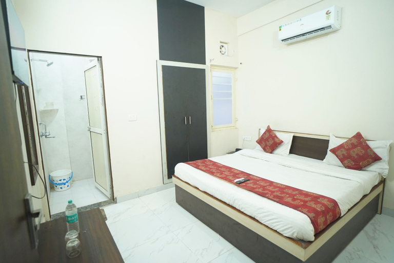 Room 2, Hotel Vedik Villa, Jaipur
