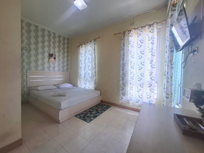Room 2, Tamastu Hotel Fortuna Jatiwaringin, Bekasi