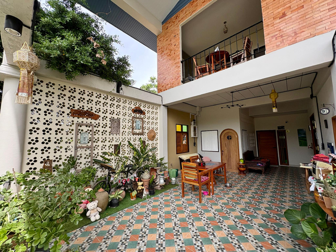 Exterior & Views 1, Thai Guesthouse, Muang Kanchanaburi