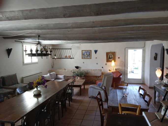 Food & Drinks 4, Le Mas des Baux, Vaucluse