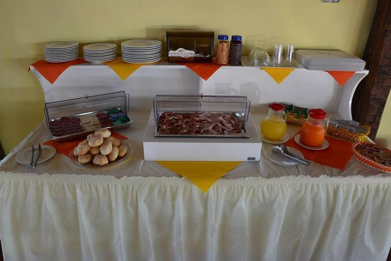 Food & Drinks 5, BAIA DI TRAINITI, Vibo Valentia