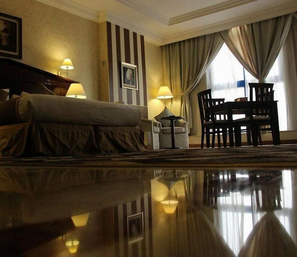 Bedroom 4, Qasr Al Sahab