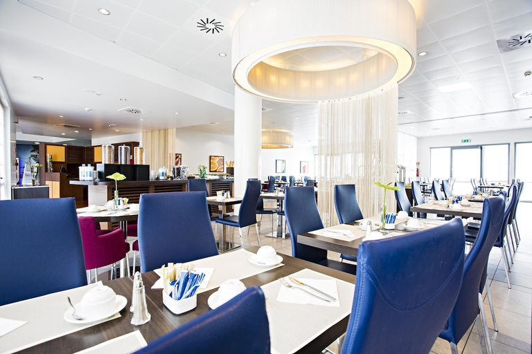 Food & Drinks 5, Novotel Milan Malpensa Airport, Varese