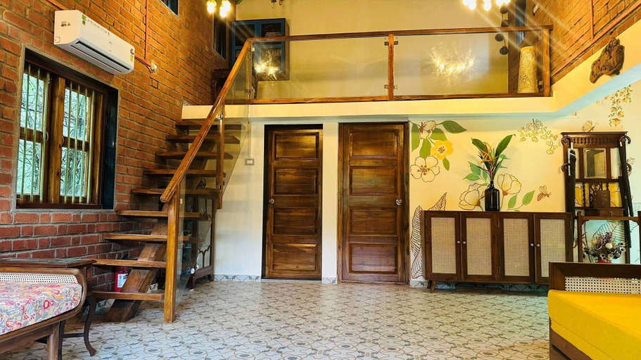 Interior 5, Green Roots Farm Stay, Thane