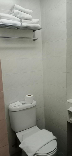 Bathroom 5, Hotel Seri Malaysia Ipoh, Kinta