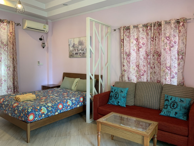 Bedroom 2, Bangchong Marina Resort, Tha Yang