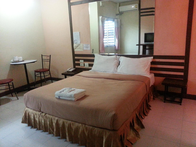 Bedroom 2, PR Resort Hat Yai, Hat Yai