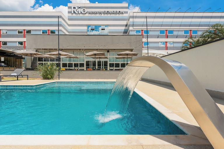 Sport & Beauty 2, Rio Hotel by Bourbon Indaiatuba, Indaiatuba