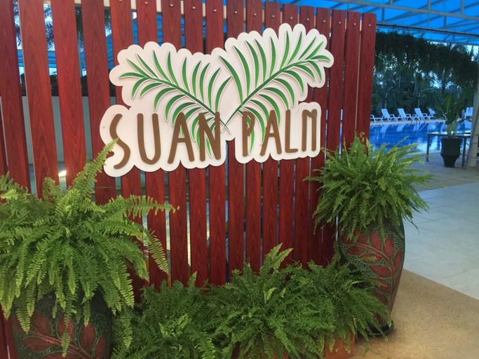 Exterior & Views, Suan Palm Resort, Bang Lamung