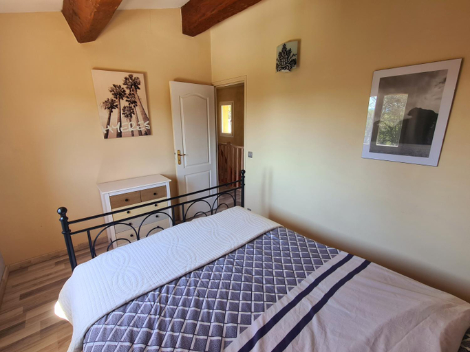 Bedroom 3, Domaine de L'echappee Belle, Var
