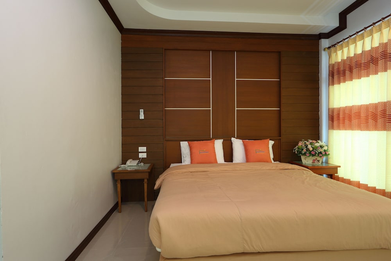 Bedroom 4, Breeze Hill Hotel, Khao Kho