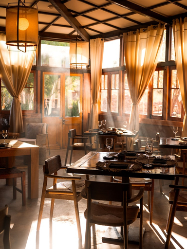 Food & Drinks 5, Our Habitas Atacama, El Loa