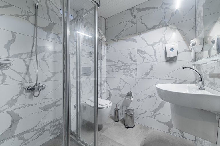 Bathroom 5, Royalisa Palmiye Beach Hotel - Adult Only, Alanya