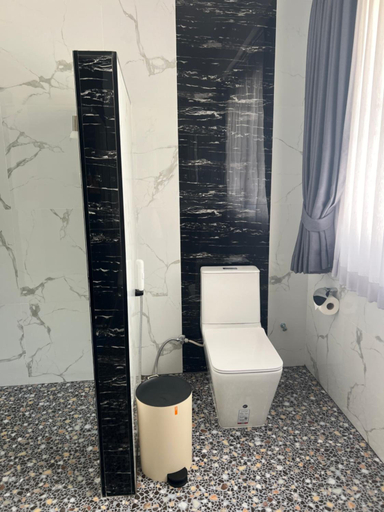 Bathroom 3, Thipburee Resort, Sichon