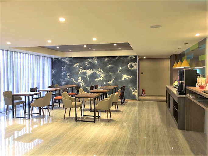 Food & Drinks 5, Ximen Hotel - Xining, Taipei City