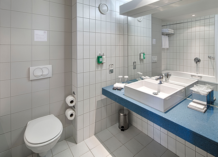 Bathroom 4, The Address Citywest, Dublin