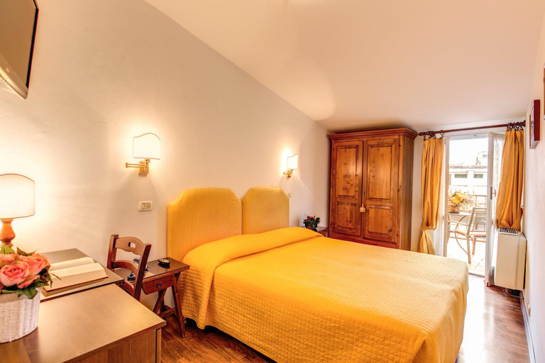 Bedroom 3, HOTEL SAN GIORGIO & OLIMPIC, Florence