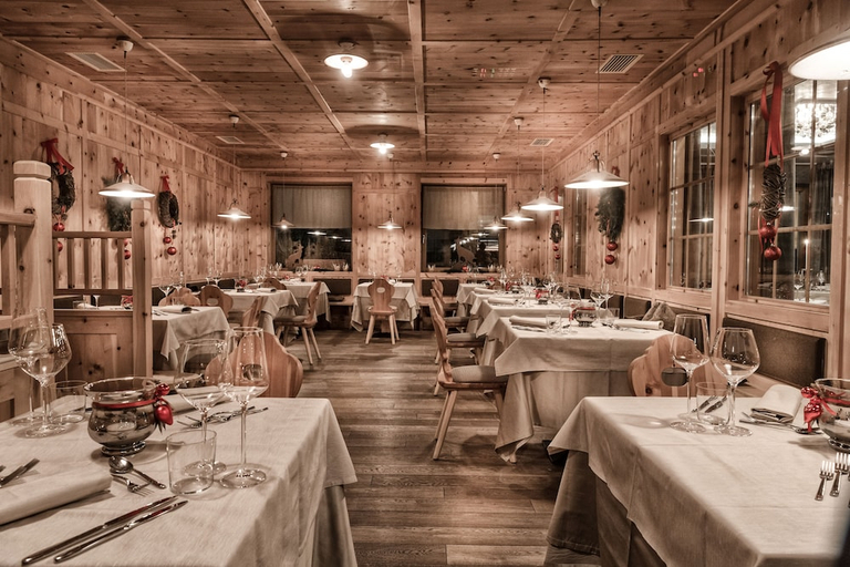 Food & Drinks 5, AL SOLE HOTEL, Trento