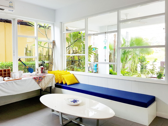 Bedroom 2, Chill House At Nai Yang Beach, Pulau Phuket