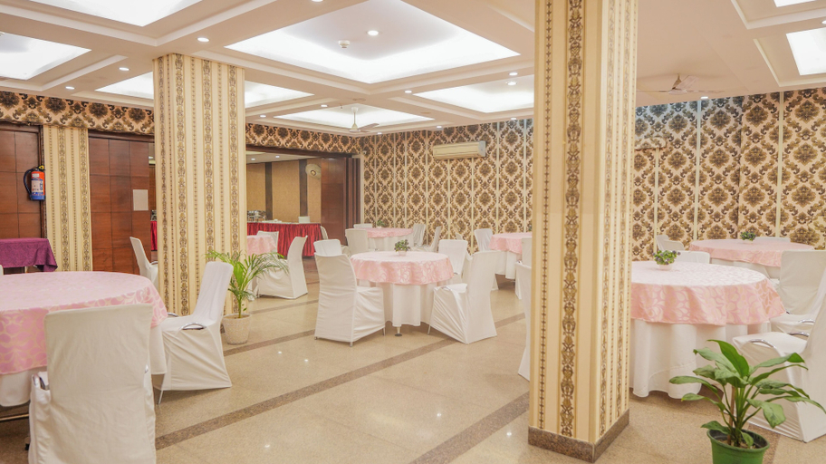 Interior, Alpina Hotels & Suites, Delhi