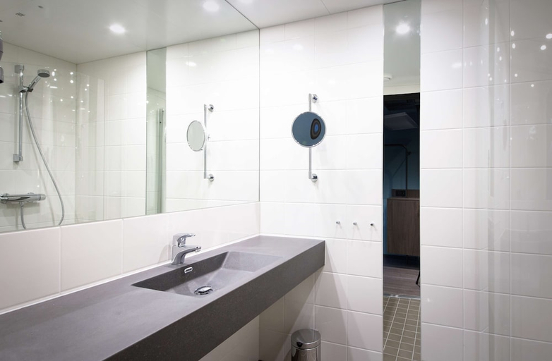 Bathroom 3, Scandic Lillestrom, Skedsmo