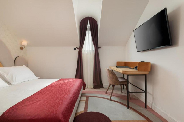 Bedroom 2, Heritage Hotel Porin, Makarska