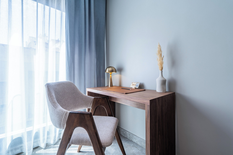 Living area 3, Casablanca Maarif City Center, Casablanca