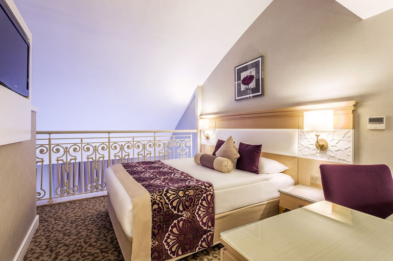 Bedroom 3, Villa Side Residence, Manavgat