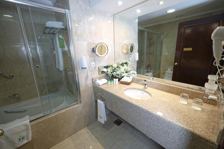 Bathroom 4, Habitat Hotel All Suites Al Khobar, Al Khobar