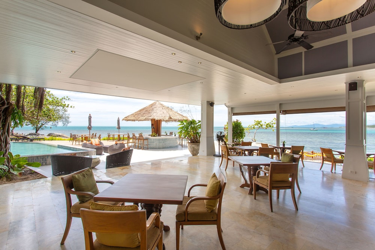 Food & Drinks 5, Rocky's Boutique Resort, Ko Samui