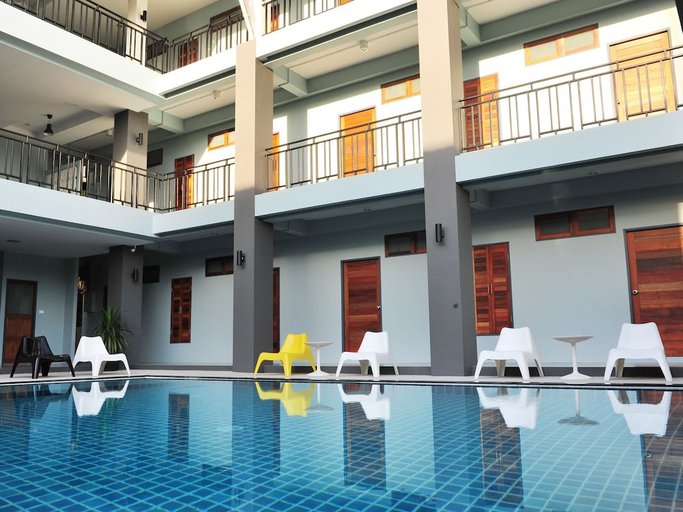 Sport & Beauty 4, Ruk Cozy Khao Lak, Takua Pa